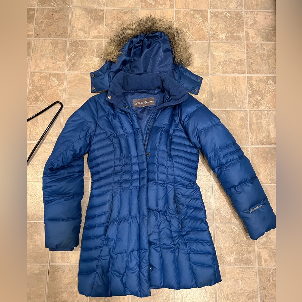 Eddie Bauer Alternative Down Jacket - image 1